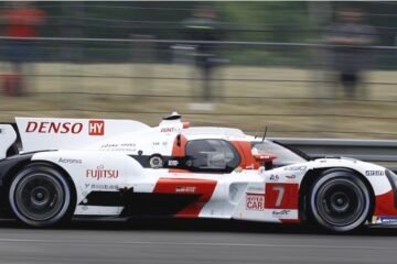 LES PILOTES ONT PRIS LEURS MARQUES CE DIMANCHE AU MANS LORS DE LA JOURNÉE TEST