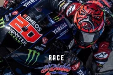 LE PASSÉ ET LES PODIUMS DE FABIO QUARTARARO A ASSEN