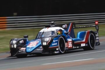 POUR ALPINE RIEN NE VA PLUS… EN 24 H DOUBLE CHANGEMENT DE BOP !!!