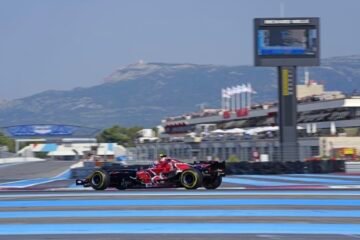 UN SUPERBE DIMANCHE DE COURSES POUR LE GP DE FRANCE HISTORIQUE AU PAUL RICARD