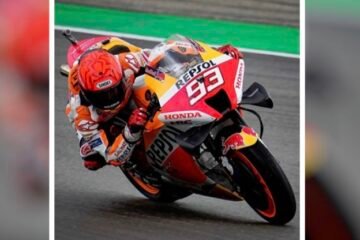MARC MARQUEZ : OPÉRATION RÉUSSIE AUX ÉTATS UNIS
