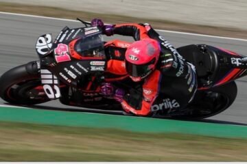 ALEIX ESPARGARO ET APRILIA EN POLE EN CATALOGNE. QUARTARARO ET ZARCO, 3 ET 4 !