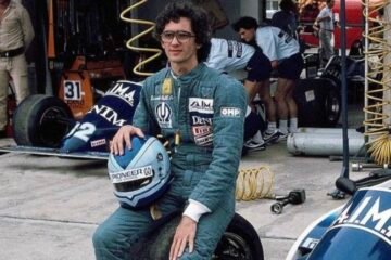 RICCARDO PALETTI : 40 ANS DÉJÀ!