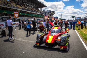 FINIR SES 1ères 24 HEURES DU MANS…. L’EVEREST DE L'ÉQUIPE CD Sport !