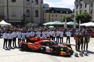 CD SPORT AVEC UNE LIGIER : UNE GRANDE 1ére POUR L’ÉCURIE PÉRIGOURDINE