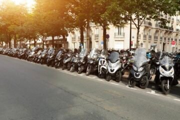 LE TARIF PAYANT POUR LES 2 ROUES À PARIS À LA RENTRÉE