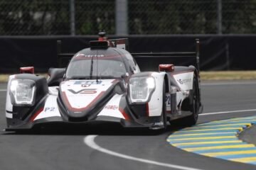 AUX 24 HEURES DU MANS, SÉBASTIEN BOURDAIS : 'ON A DU PAIN SUR LA PLANCHE'