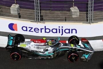 LEWIS HAMILTON: ' JE SERAI BIEN AU VOLANT VENDREDI A MONTREAL