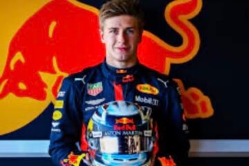 LE PILOTE ESTONIEN JURI VIPS SUSPENDU PAR RED BULL POUR INSULTES RACISTES