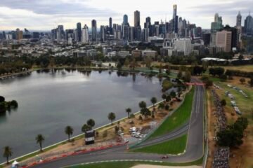 LES MONOPLACES DE LA F2 ET DE LA F3 ROULERONT AU GRAND PRIX D'AUSTRALIE