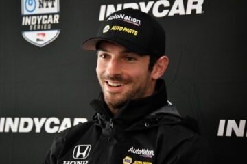 EN INDYCAR ALEX ROSSI QUI QUITTE ANDRETTI, SIGNE CHEZ McLAREN