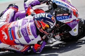 JOHANN ZARCO RESIGNE AVEC DUCATI PRAMAC POUR 2023