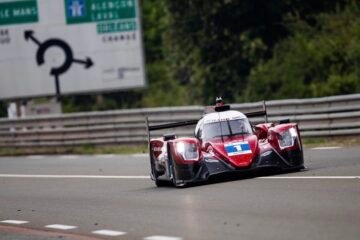 LE RICHARD MILLE RACING TEAM AVEC SEB OGIER, À UN SOUFFLE DE L’HYPERPOLE