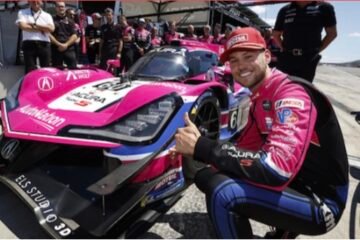 AU GLEN, L’ACURA DU MEYER SHANK DE JARVIS-BLOMQVIST EN POLE