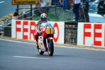 GIACOMO AGOSTINI, LE 'ROI' AGO SOUFFLE 80 BOUGIES !