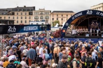 45 DES 186 PILOTES ABSENTS DIMANCHE À LA JOURNÉE TEST DES 24 H DU MANS