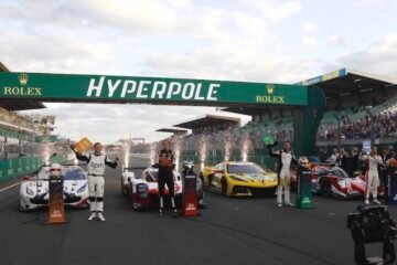 EN HYPERPOLE AU MANS, HARTLEY  ET TOYOTA DÉCROCHENT LE TEMPS DE RÉFÉRENCE SYNONYME DE POLE 2022