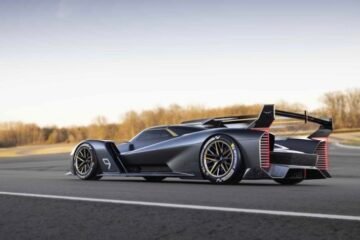 CADILLAC DÉVOILE SON HYPERCAR POUR 2023