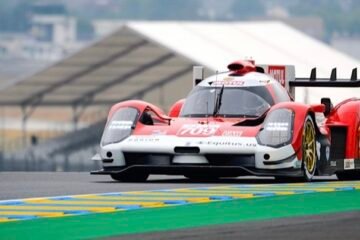 DÉBUT DES ESSAIS DE LA JOURNÉE TEST AUX 24 H DU MANS