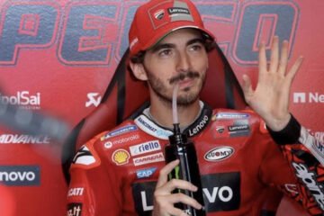 BAGNAIA EN POLE AU SACHSENRING DEVANT LES FRANCHIES FABIO ET JOHANN