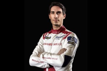 CHATIN SUCCÈDE A OGIER SUR L’ORECA DE L’ÉQUIPE RICHARD MILLE