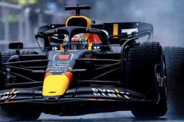 LA RED BULL DE VERSTAPPEN EN POLE A MONTRÉAL DEVANT L'ALPINE D'ALONSO