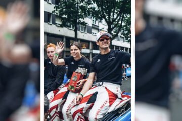 UNE FIN DE SAISON EN RALLYE WRC POUR OGIER QUI VA STOPPER SON PROGRAMME ENDURANCE