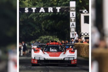 L’ÉQUIPE PORSCHE PENSKE SOUHAITE ROULER EN 2022 À BAHREÏN !