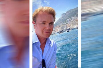 NICO ROSBERG INTERDIT DE PADDOCK LORS DU DERNIER GP DE MONACO