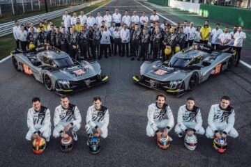 A MONZA, ENTRETIEN AVEC JEAN-MARC FINOT DE PEUGEOT