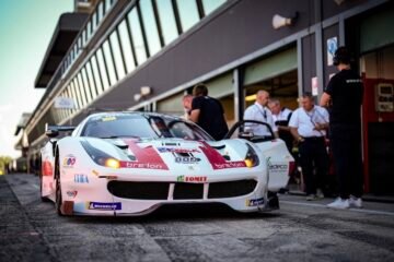 UNE GRANDE PREMIÈRE A MISANO POUR L'ULTIMATE CUP SERIES