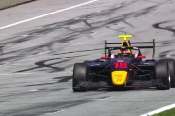 DOUBLÉ DES FRANÇAIS AVEC HADJAR EN POLE ET MARTINS, EN F3 FIA AU RED BULL RING