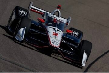 VICTOIRE DE NEWGARDEN SUR L’IOWA SPEEDWAY EN INDYCAR. GROSJEAN,7