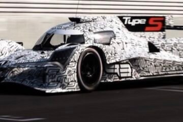 APRES LE PAUL RICARD L'ACURA ROULE A MAGNY COURS