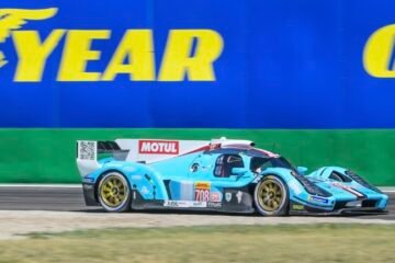 LA GLIKENHAUS LA PLUS VITE AUX 1ers ESSAIS À MONZA. L'ALPINE, 2 ET LA 1ére PEUGEOT,3!
