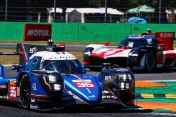ALPINE REMPORTE LES 6 H DE MONZA DEVANT TOYOTA EN MONDIAL WEC
