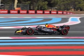 LA RED BULL DE MAX VERSTAPPEN DEVANCE AU PAUL RICARD, AUX ESSAIS LIBRES 3 LES DEUX FERRARI