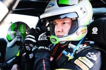 EN WRC, HUTTUNEN VA DÉBUTER EN FINLANDE, SUR LA FORD PUMA RALLY1 M SPORT  