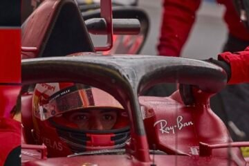 LA FERRARI DE CARLOS SAINZ Jr EN POLE A SILVERSTONE DEVANT VERSTAPPEN