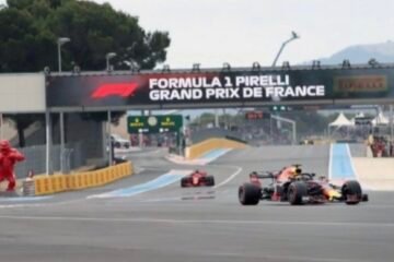 LES GRANDS PRIX DE FRANCE ET DE BELGIQUE ABSENTS DU CALENDRIER 2023 !