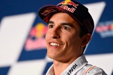 DE BONNES NOUVELLES DE MARC MARQUEZ