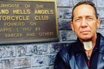 DÉCÈS DU FONDATEUR DES HELLS ANGELS, SONNY BARGER !