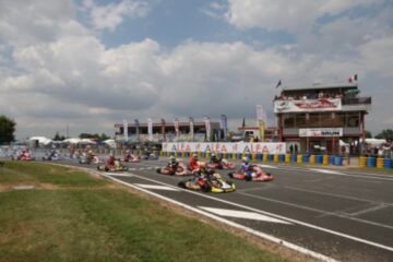 SUCCÈS FOU POUR LE TROPHÉE KART MAG AVEC…  285 CONCURRENTS !