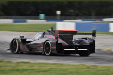 LA CADILLAC LMDh DÉBUTERA EN JANVIER 2023 EN IMSA AUX 24 HEURES DE DAYTONA