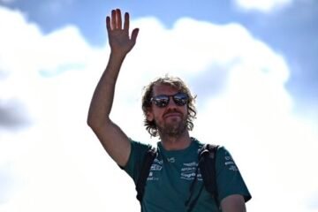 RETRAITE EN F1 POUR VETTEL À LA FIN DE LA SAISON 2022