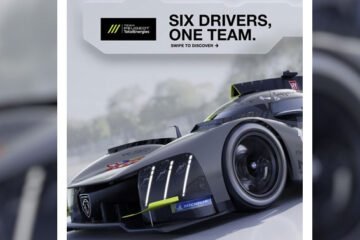 BAPTÊME POUR LES 9×8 PEUGEOT CE WEEK-END À MONZA