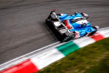 L'EQUIPE ALPINE ENDURANCE DANS LES STARTING-BLOCKS POUR MONZA
