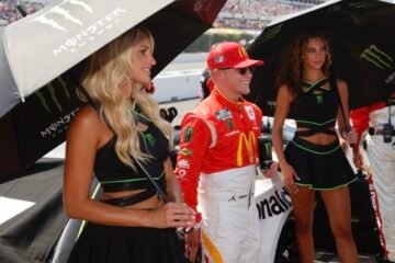 TI GIBBS REMPLACE À NOUVEAU KURT BUSCH EN NASCAR À INDY