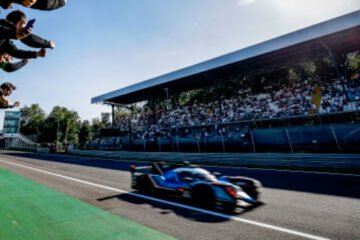 LA BELLE VICTOIRE ALPINE AUX SIX HEURES DE MONZA EN MONDIAL D'ENDURANCE WEC