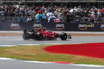 1ere VICTOIRE EN FORMULE 1 POUR CARLOS SAINZ Jr A SILVERSTONE
